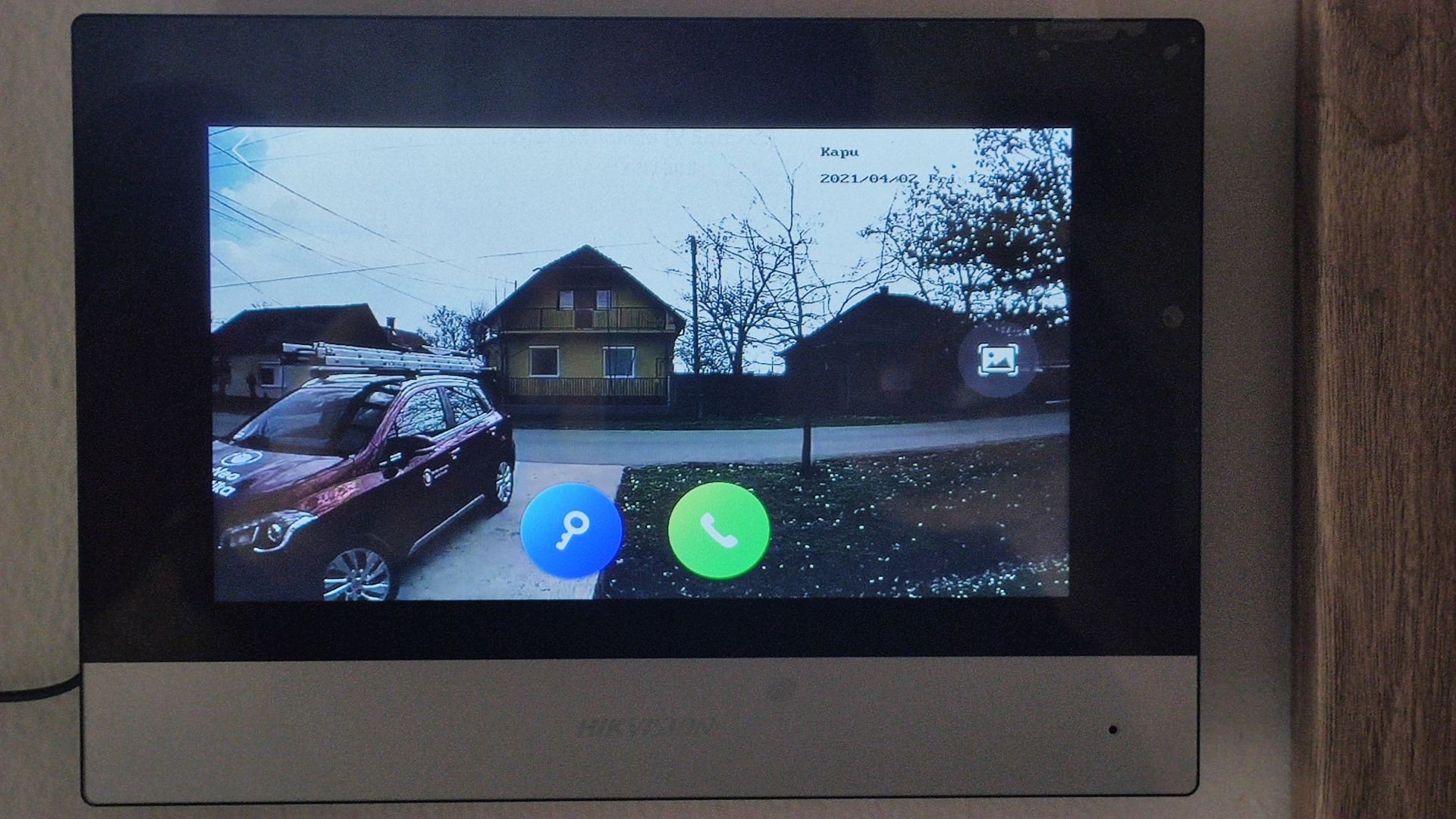image back